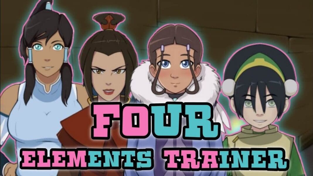 Four Elements Trainer Free Download