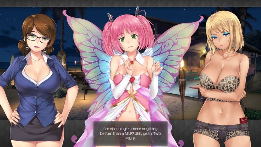 HuniePop 2 Double Date Free Download