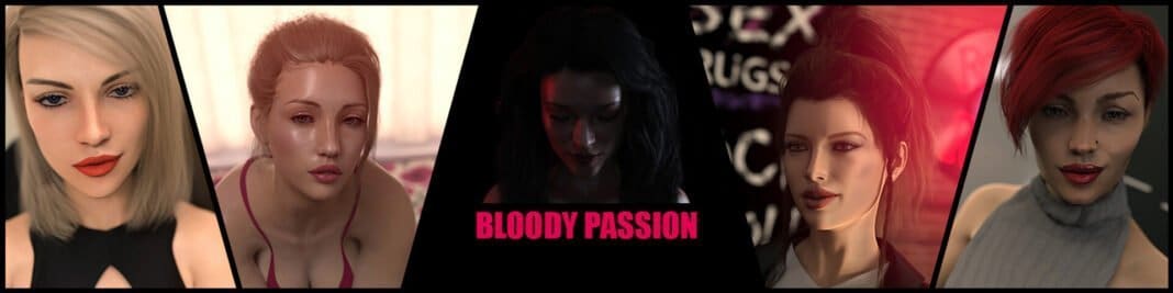 Bloody Passion Free Download