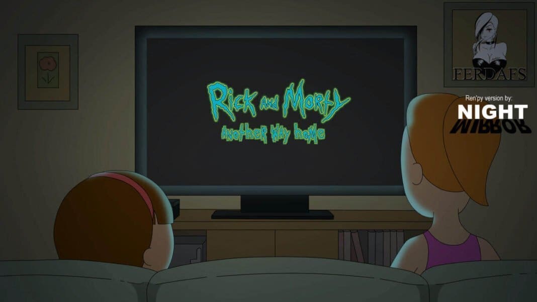 Rick and Morty: Another Way Home Free Download