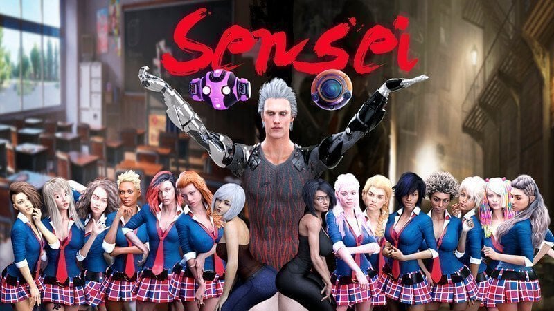 Sensei Free Download