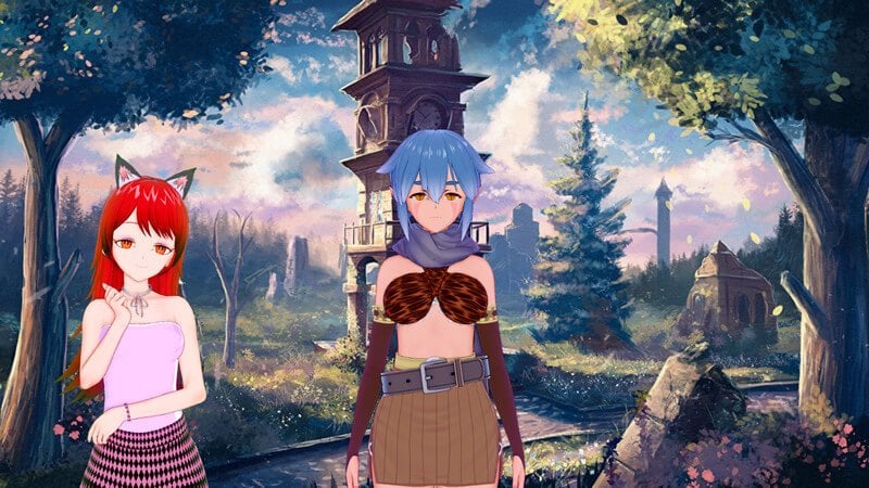 Hom Factory: My Monster Girl Tower Free Download