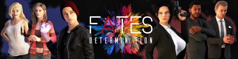 Fates: Determination Download