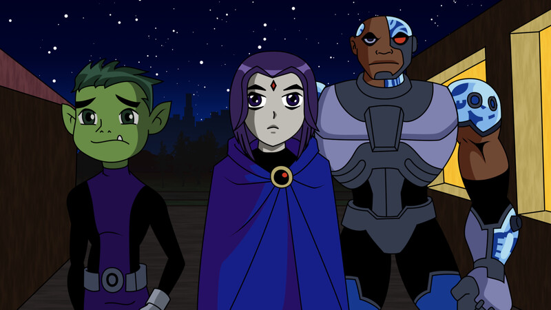 Teen Titans Multiverse Download