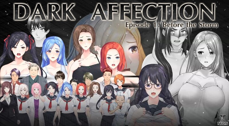 Dark Affection Free Download