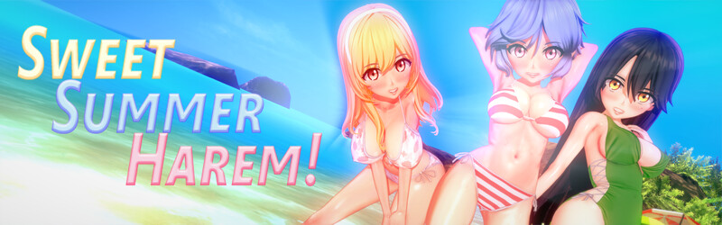 Sweet Summer Harem Free Download