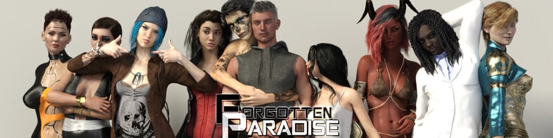 Forgotten Paradise Free Download