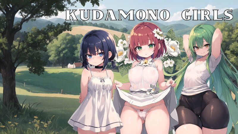 Kudamono Girls Free Download