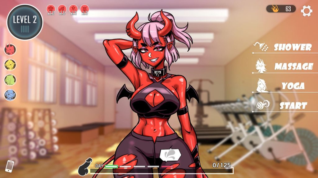 Lewd Gym Download 