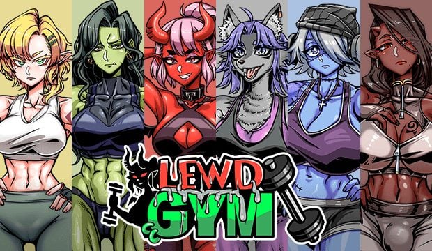 Lewd Gym Download 