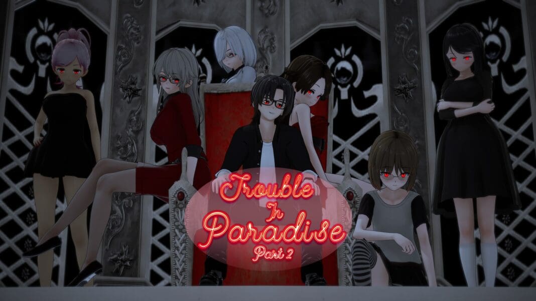 Trouble in Paradise Free Download