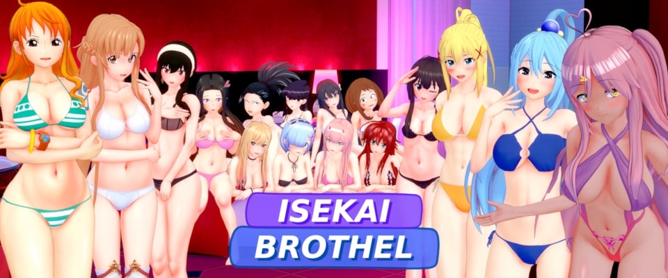 Download Isekai Brothel